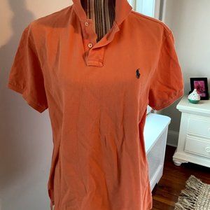 Polo Ralph Lauren Mens Polo